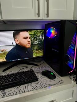 Gaming PC Setup|Read description