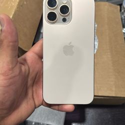 Apple iPhone 16 Pro Max 256 ATT