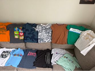 Boys clothes