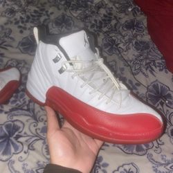 Jordan 12 Cherrys