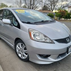 2011 Honda FIT