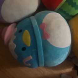 Large Hello Kitty Squishmallow