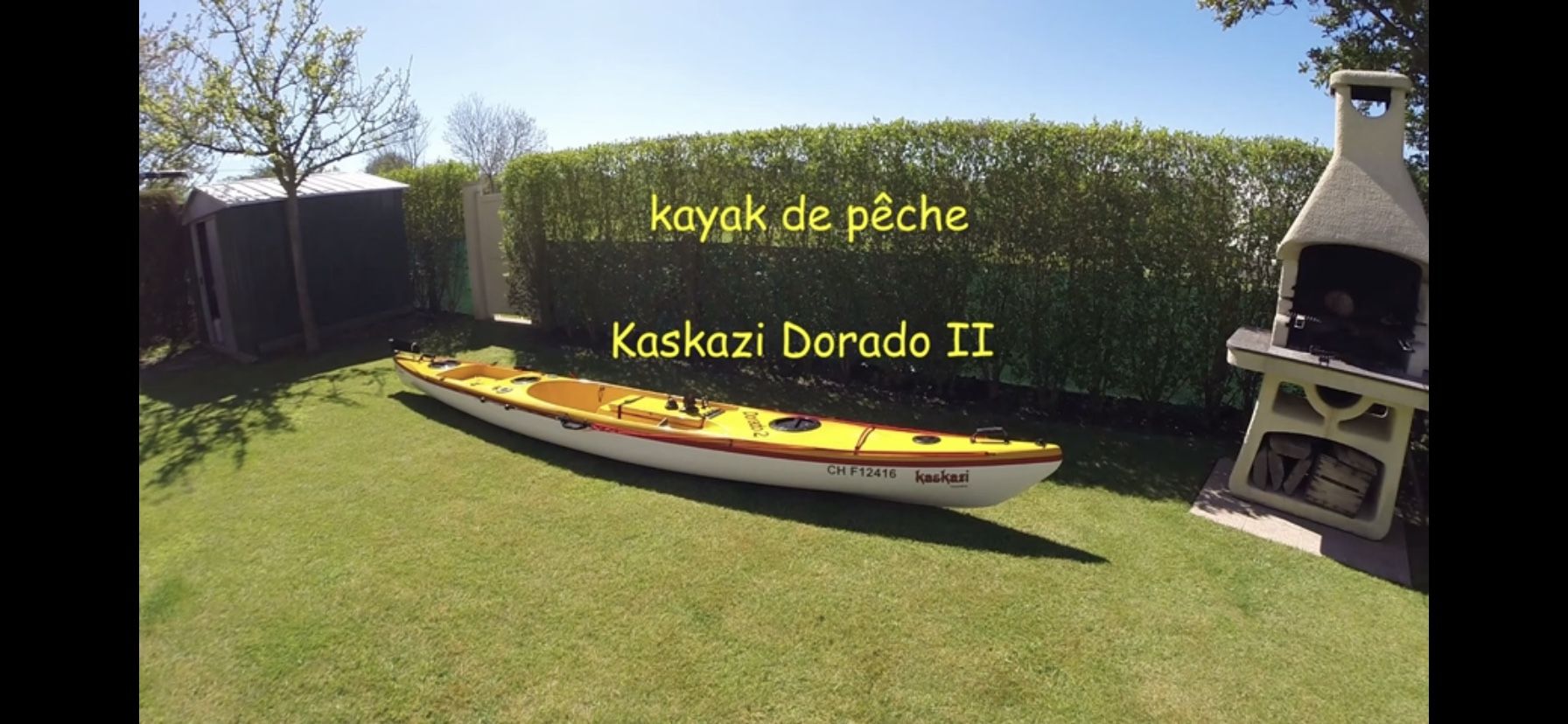 Best Fishing Kayak Ever
