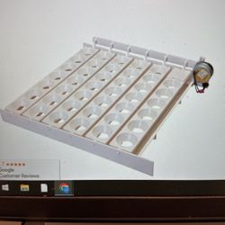 Automatic Egg Turner 