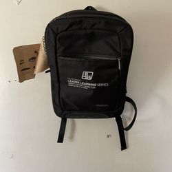 15" Laptop + 10" Tablet Backpack(.OBO)
