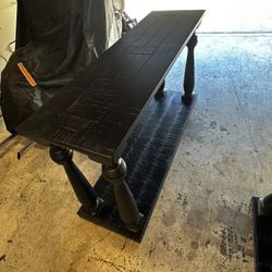 Ashley Furniture Solid Wood