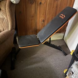 Weight Bench