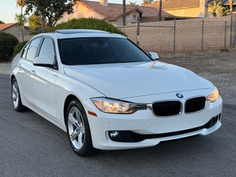2015 BMW 328i
