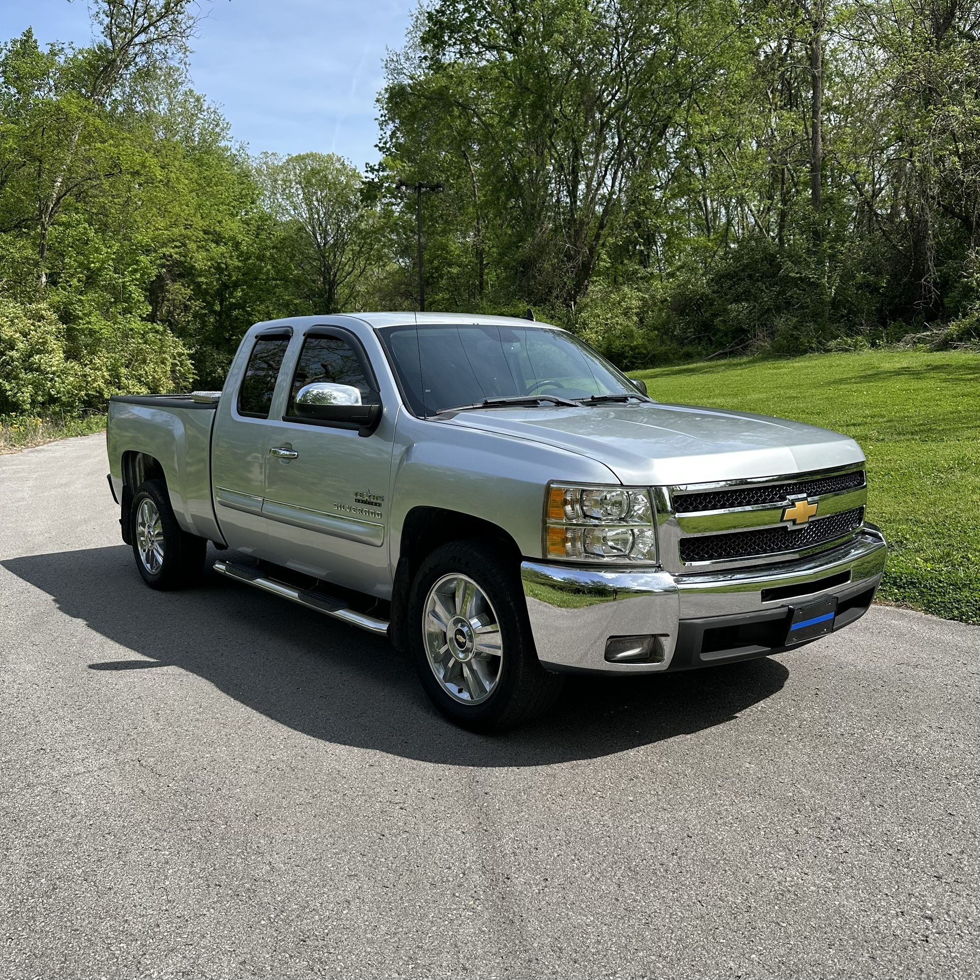 2013 Chevrolet Silverado 1500