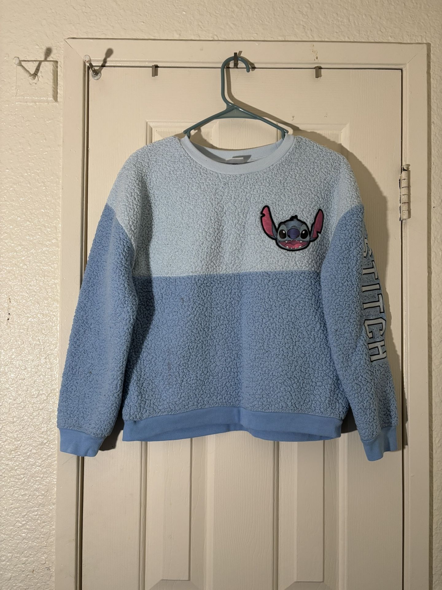 Girls Stitch Hoodie XL