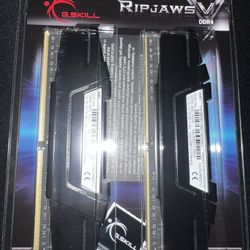 G.SKILL RipjawsV 16GB 3600 MT/s DDR4 