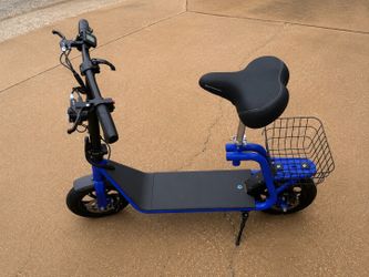 MotoTec Metro 36V 500W Lithium Scooter