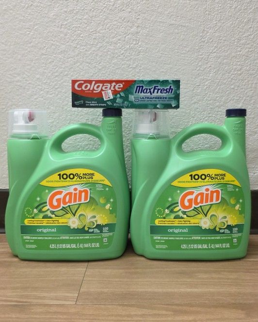Gain
