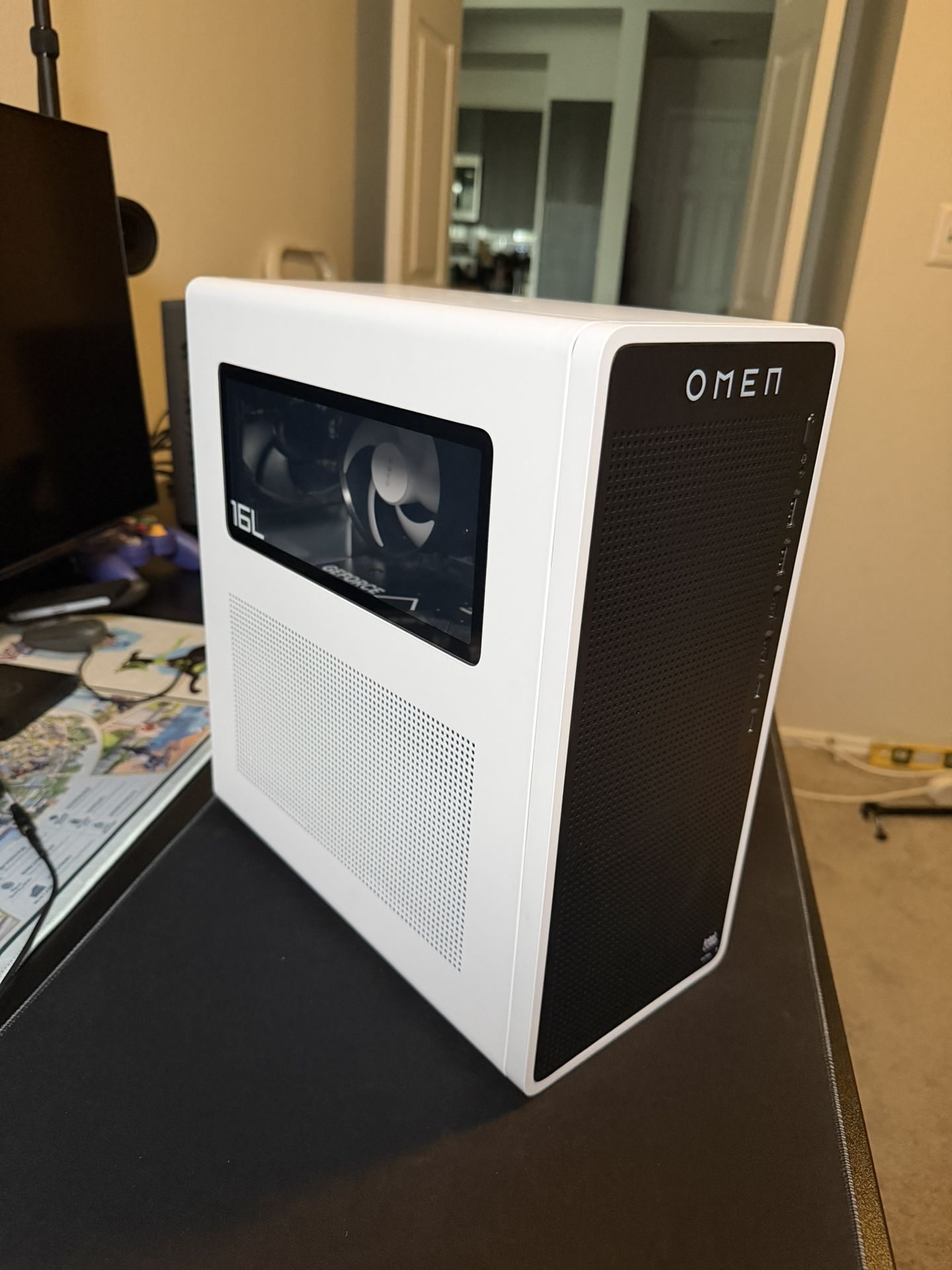 HP Omen 16L
