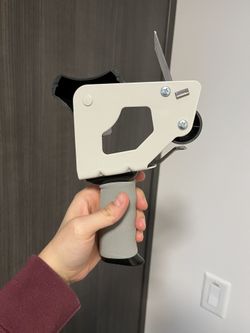 Packing Tape with Dispenser