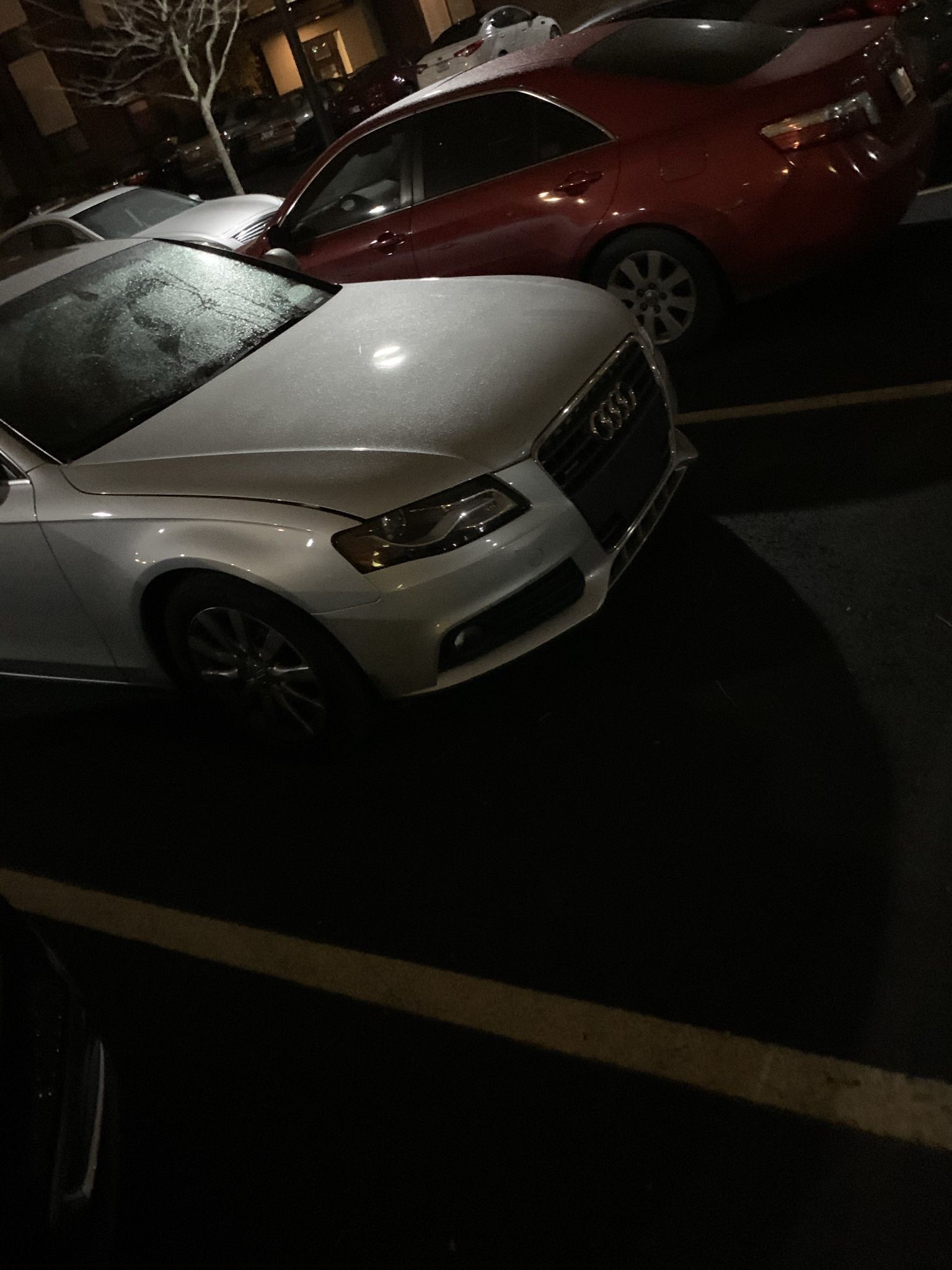 2009 Audi A4
