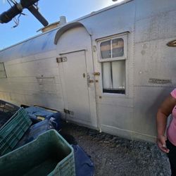 1957 Airstream The Clipper