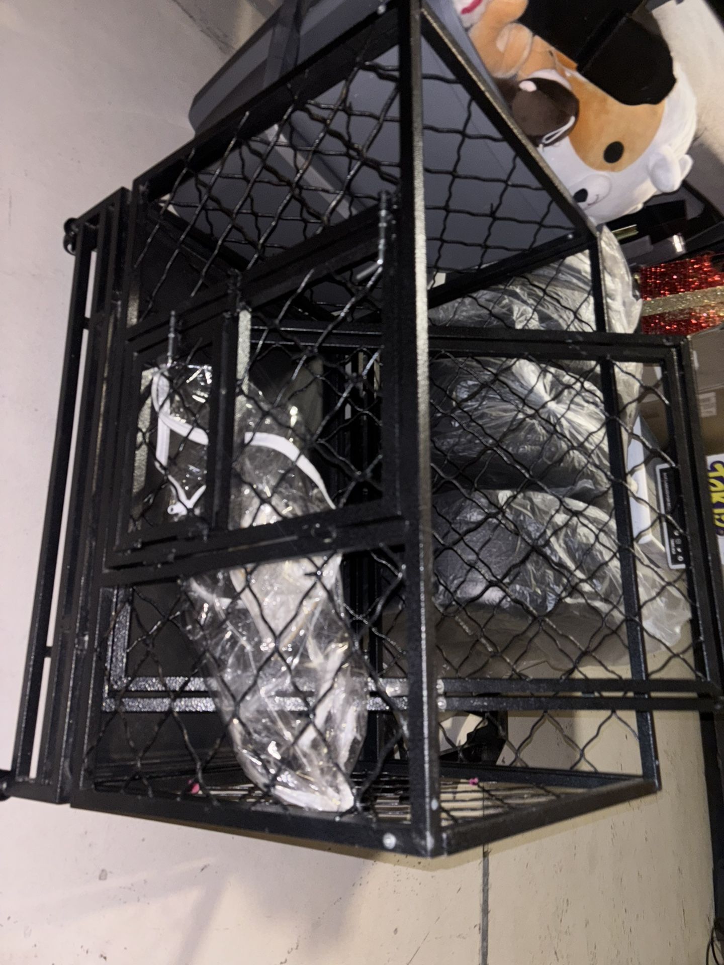 Dog Cage