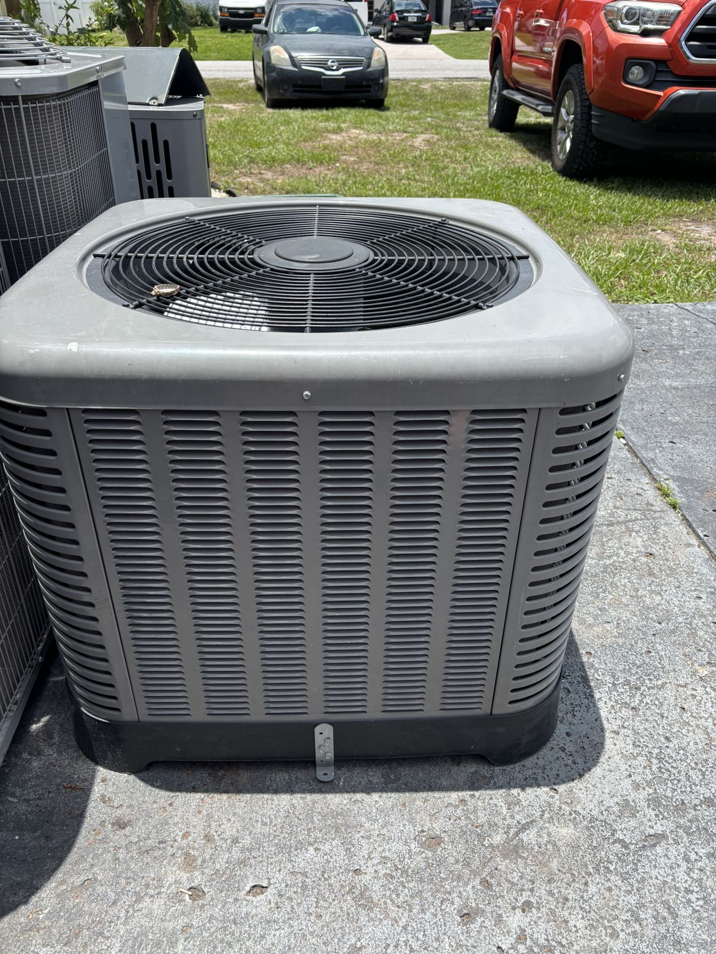 2.5 Ton Condenser
