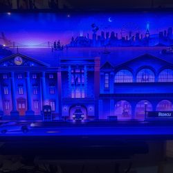 60in LCD TV Screen