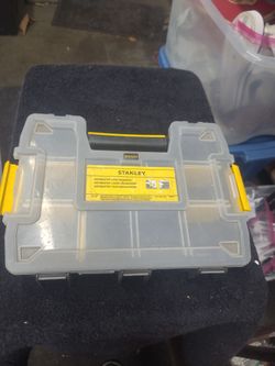 Stanley storage box