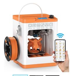 WEEFUN Tina2S Mini 3-D Printer