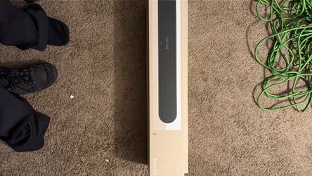 Sonos Ray Soundbar in Box