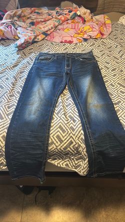 True luck jeans