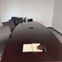 10x4 Conference Room Table For Free