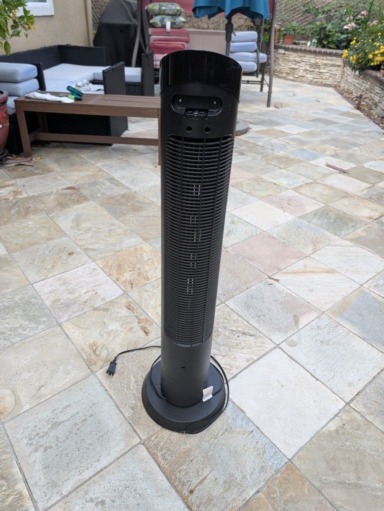 Cascade Fan Tower