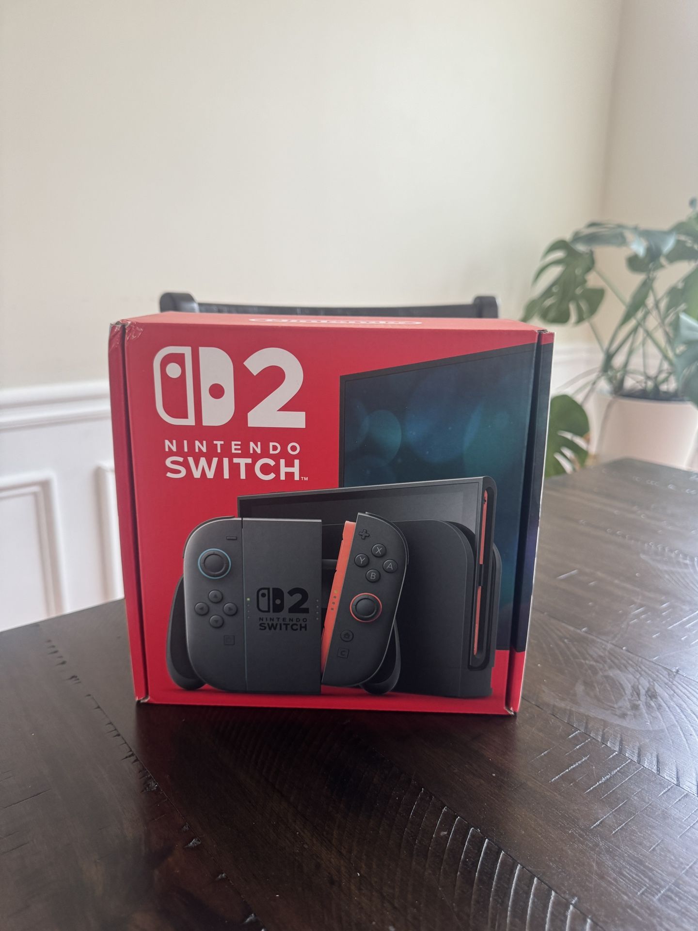Nintendo Switch 2 Console