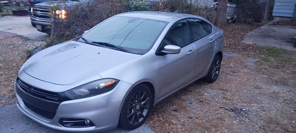 2015 Dodge Dart