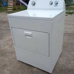 Whirlpool Electric Dryer 