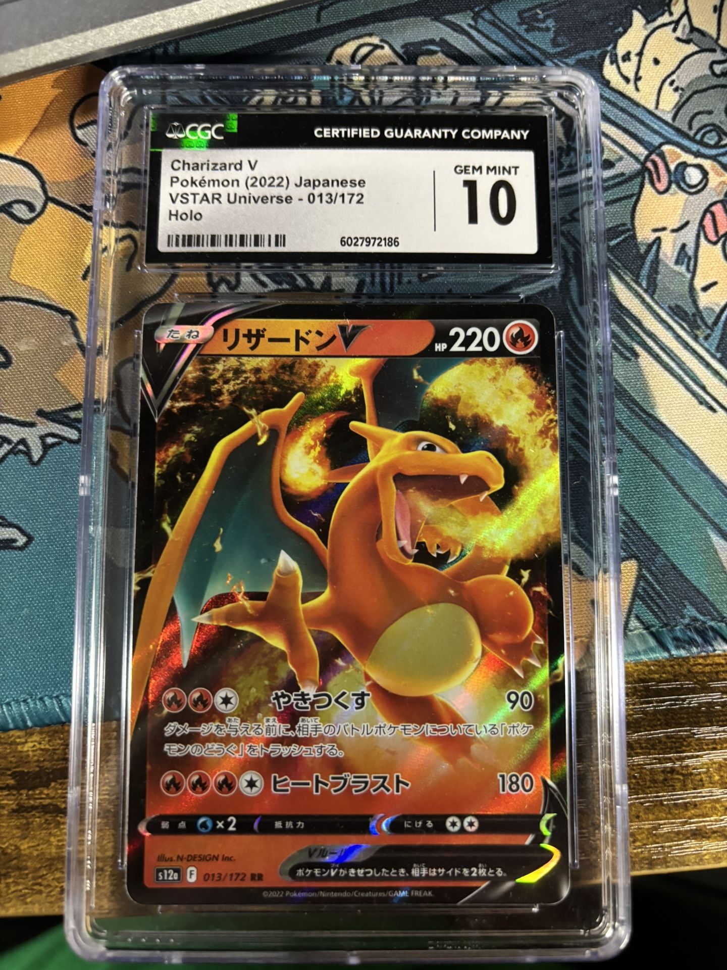 Stack Of Pokemon Cards (200+) English & Japanese