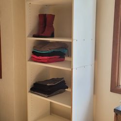Closet Organizer Tower 