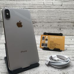 iPhone X 64 GB unlock 
