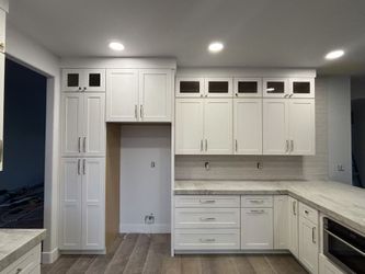 Kitchen Cabinets