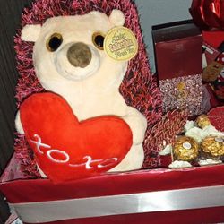 Valentine's Box Gift