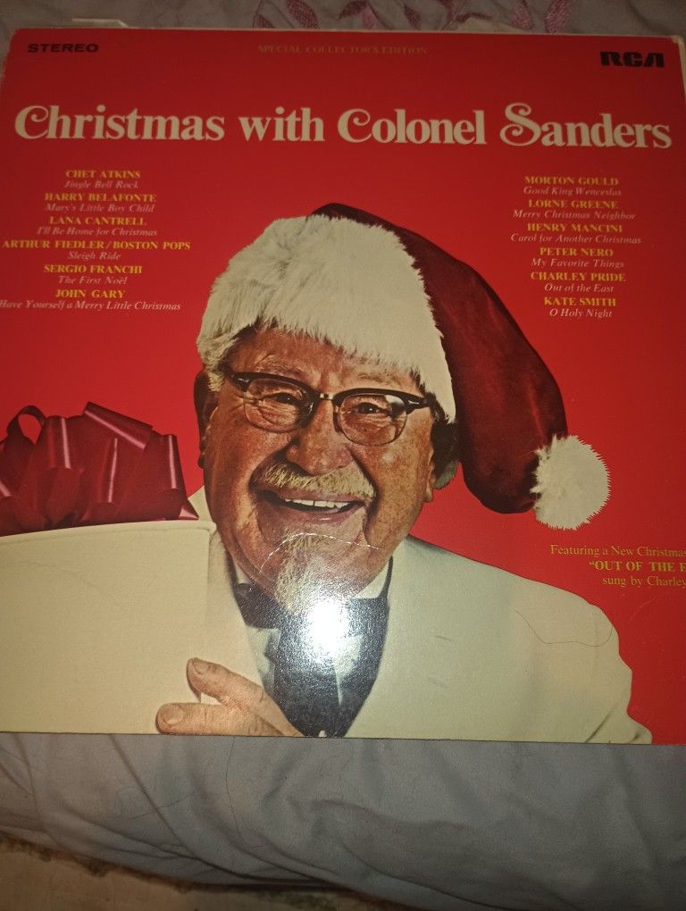 Collectable Vinal Records