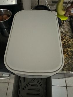 Bella air fryer 4 qt
