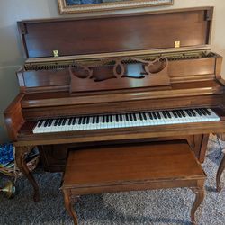 Cable-nelson Piano