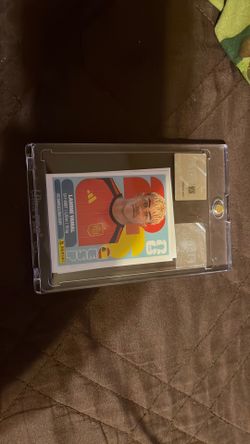 Lamine yamal panini card