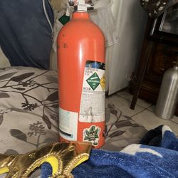 N O z Z tank 5lb
