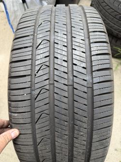255/40/20 Pirelli Scorpion Zero A/S Plus 3