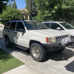 Jeep Grand Cherokee 