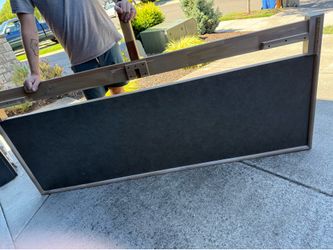 King Size Bed Frame