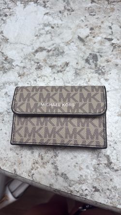Michael Kors MK Monogram Wallet
