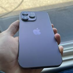 Iphone 14 Pro- Dark Purple