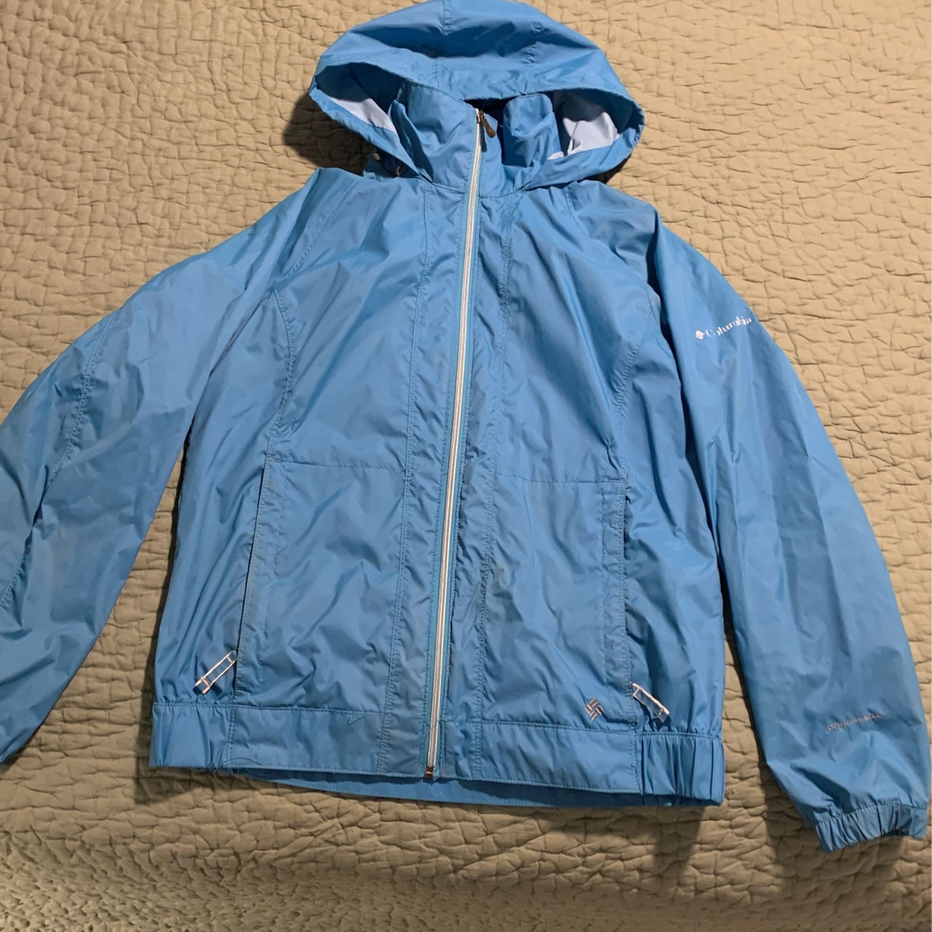 Columbia Rain Jacket