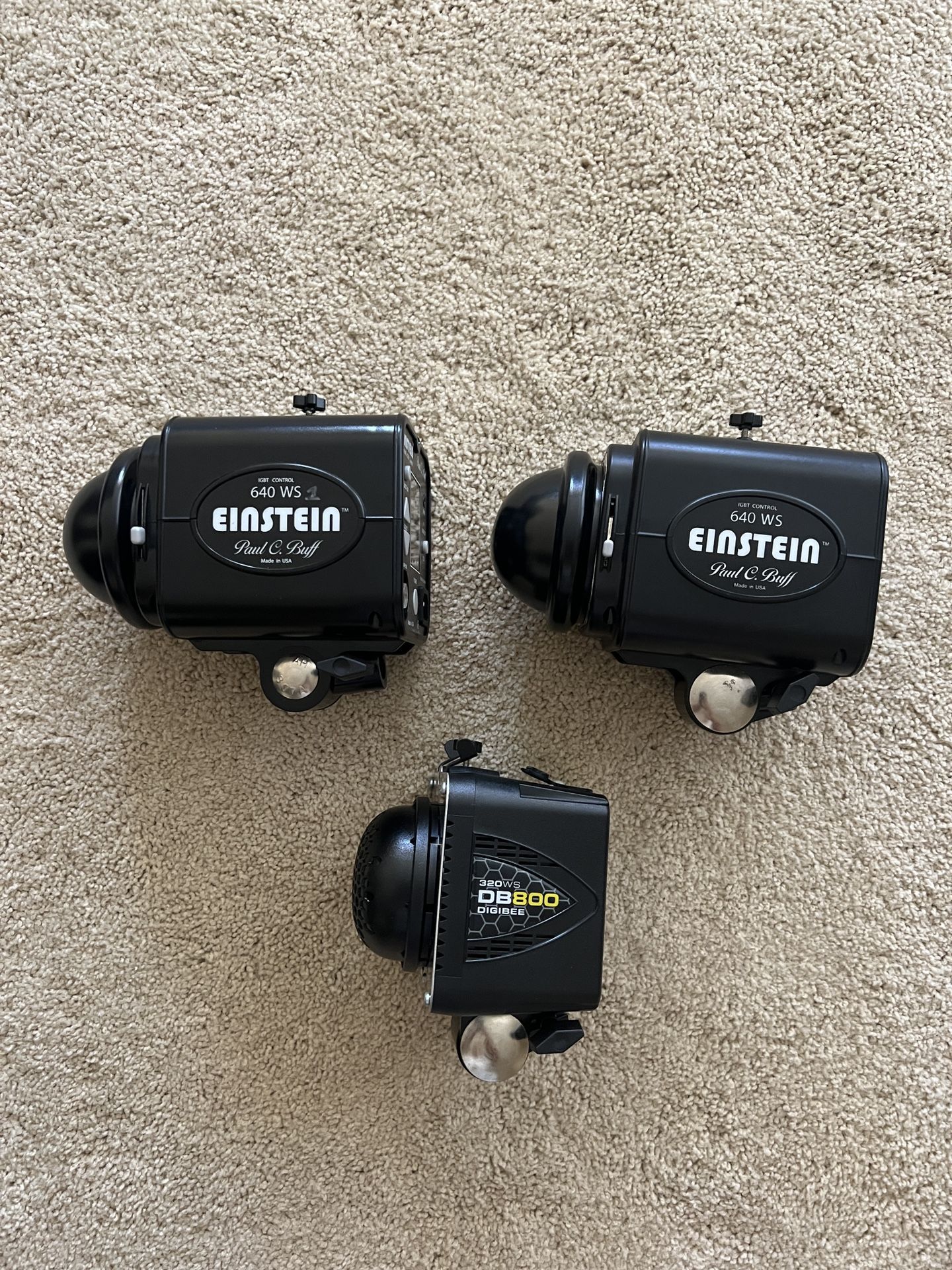 Photography Studio Equipment